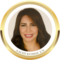 Dr. Consultant Nahed Abu Hamoud Assistant Secretary General of the Arab-African Authority for International Arbitration